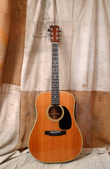 Martin D-28 1973 Natural