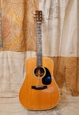 Martin D-28 1981 Natural 