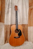 Martin D-28 1983 Natural