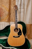 Martin D-28 2001 Natural