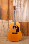 Martin D-42 2007 Natural