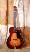 Martin F-50 1965 Sunburst