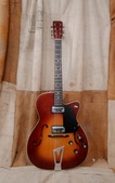 Martin F-55 1962 Sunburst