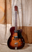 Martin F-55 1963 Sunburst
