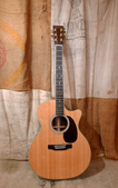 Martin GPC-MMVE 2015 Natural