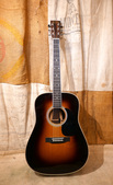 Martin HD-35 2014 Sunburst