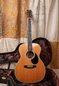 Martin OM-35 2004 Natural 
