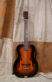 Martin R-18 1935 Sunburst