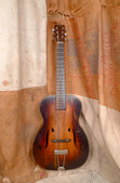 Martin R-18 1936 Sunburst
