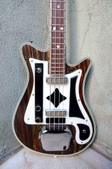 Meazzi Minibass 1963 Marble