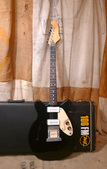 Microfrets Calibra 1971 Black