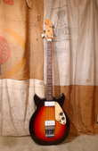 Microfrets Signature 1971 Sunburst