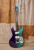 Mosrite Built in Soul 1993 Purple
