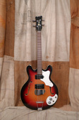 Mosrite Celebrity III 1970s Sunburst