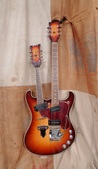 Mosrite Doubleneck