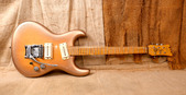 Mosrite M88 1988 Goldburst 