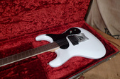 Mosrite Ramones 1990 White