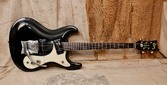 Mosrite Ventures 1964 Black