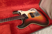 Mosrite Ventures 1964 Sunburst