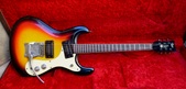 Mosrite Ventures 1965 Sunburst