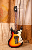 Mosrite Ventures 1966 Sunburst 3