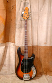 Music Man Sabre 1977 Sunburst