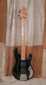 Music Man Sabre 1979 Black