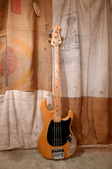 Music Man Sabre Bass 1979 Natural