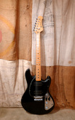Music Man Stingray 1977 Black
