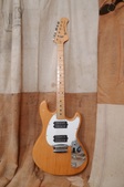 Musicman Stingray 1977 Natural