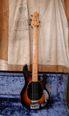 Music Man Stingray 1977 Sunburst