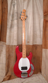 Musicman Stingray 1978 red