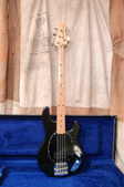Music Man Stingray 1979 Black