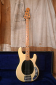 Music Man Stingray 1979 White