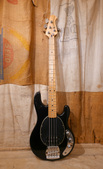 Music Man Stingray 1980 Black