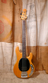 Music Man Stingray 1980 Natural