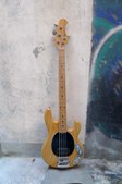 Musicman Stingray 1982 Natural