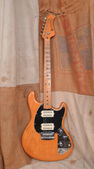Musicman Stingray I 1976 Natural