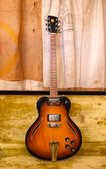 Musicraft Messenger 1967 Sunburst