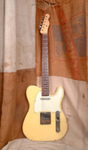 Nash T-63 Blond