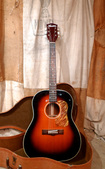 National 1155 1954 Sunburst