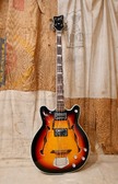 National N-850 1968 Sunburst 