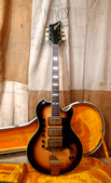 National T&C 1959 Sunburst