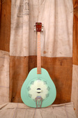 National Tenor Resonator 1928 Green