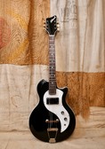National Varsity 66 1965 Black