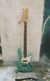 Fender Jazz Bass Deluxe 1997