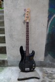 Fender Precision Bass USA Black