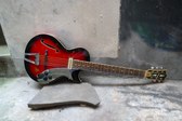 Framus Small Archtop