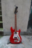 Hagstrom kent red