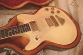 Ibanez Artist 1980s Pearl White